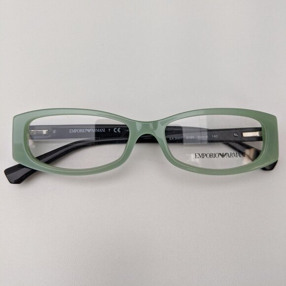 🕶️ Emporio Armani EA3007-5085 Eyeglasses 53/16-140 / JLE346🕶️ - Picture 1 of 8